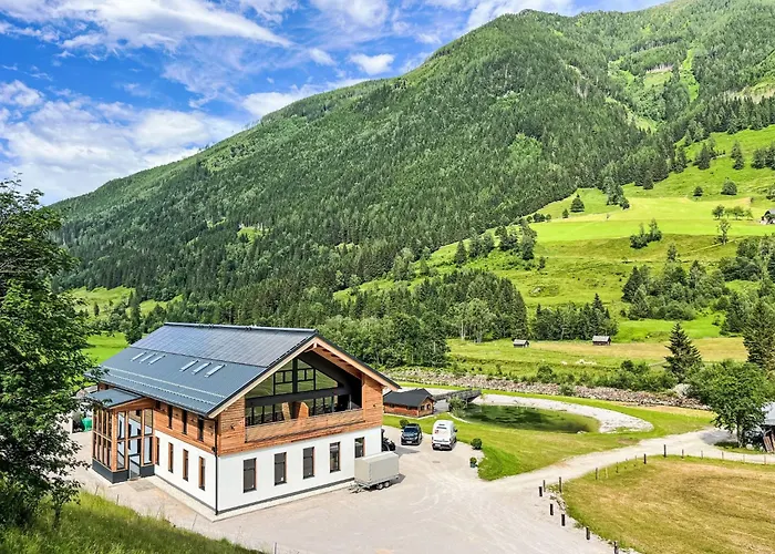 Grosser Kessel By Interhome *