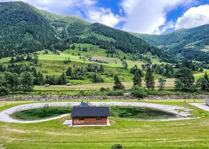 Grosser Kessel By Interhome