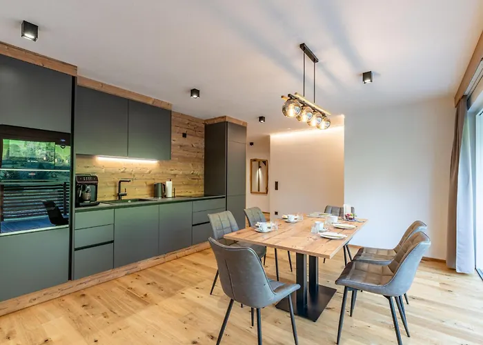 Apartament Grosser Kessel By Interhome Kleinsolk