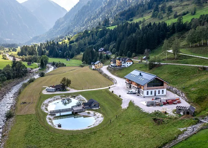 Grosser Kessel By Interhome *